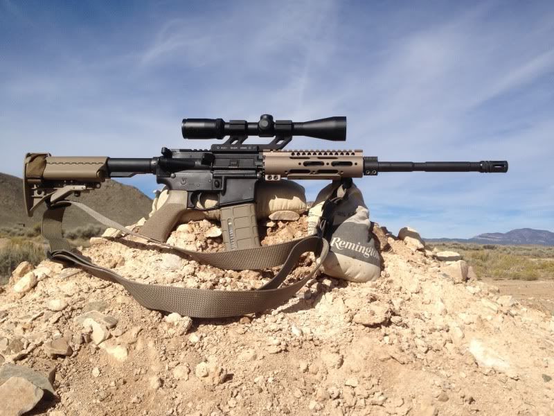 AR set up for coyotes Page 3 Utah Wildlife Network